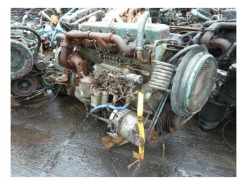 Motor Scania Motoren: das Bild 1