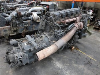 Motor Scania Motoren + versnellingsbakken: das Bild 1