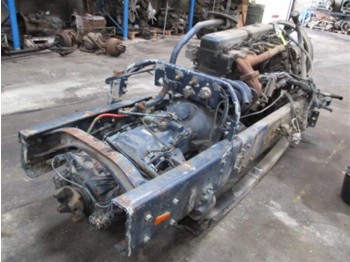 Motor für LKW Scania Motoren + versnellingsbakken: das Bild 1