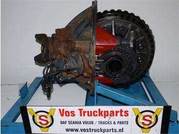 Achse und Teile Scania R-660 3.42 INCL SPER: das Bild 1