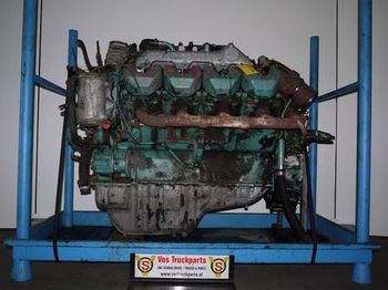 Motor Scania SC-3 DSC-1408 420PK: das Bild 1