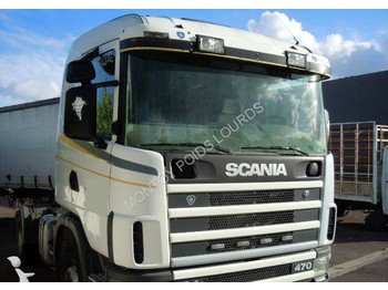 Fahrerhaus und Interieur Scania TOUS TYPES: das Bild 1