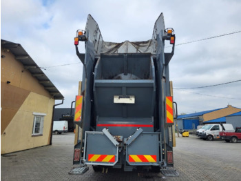 DAF CF 290 EURO 6 dwukomorowa - Müllwagen: das Bild 4