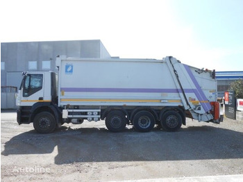 IVECO AD260S42 8x2 - Müllwagen: das Bild 3