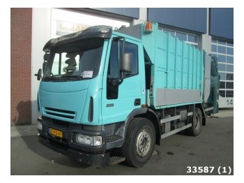 Ginaf C2121N - Müllwagen