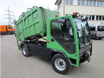 LADOG 4x4 T 1400 Müllwagen Euro3/Hagemann 4,5 cbm - Müllwagen