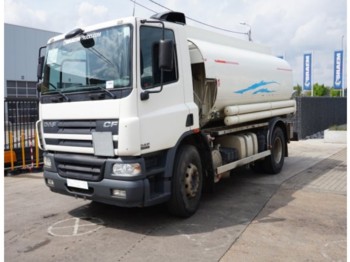 Tankwagen Für die Beförderung von Kraftstoff DAF CF 75 250 TANK 14000L: das Bild 1