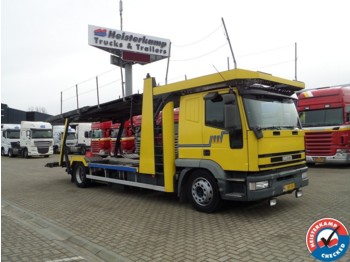 Autotransporter LKW Iveco 190E car transporter Airco, Euro 2: das Bild 1