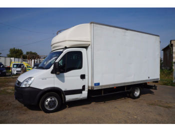 Fahrgestell LKW Iveco Daily 35c12 koffer 4,3m 3,5t: das Bild 1