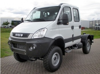 Fahrgestell LKW Iveco Daily 55S15DWH: das Bild 1