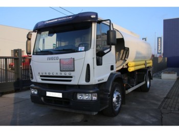 Tankwagen Iveco EUROCARGO 190E24 TANK MAGYAR 14.000L: das Bild 1