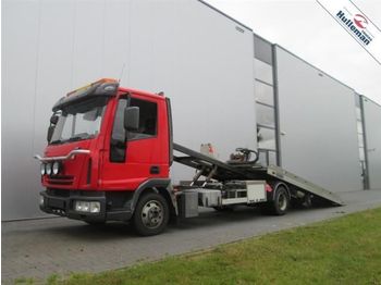 Autotransporter LKW Iveco EUROCARGO ML75E17 4X2 MANUEL EURO 3: das Bild 1
