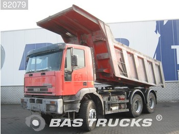 Kipper Iveco EuroTrakker MP380E38H Manual Big Axle Euro 3: das Bild 1