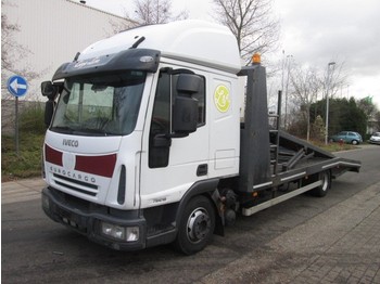 Autotransporter LKW Iveco Eurocargo ML75E18: das Bild 1