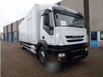 Koffer LKW Iveco Stralis 310 + lift + euro 5: das Bild 1