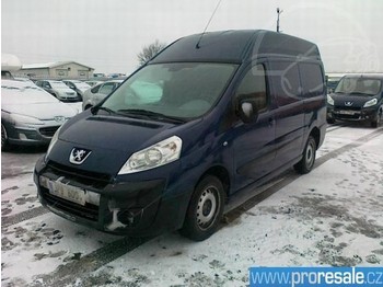 Peugeot Expert 2.0 HDi - Koffer LKW