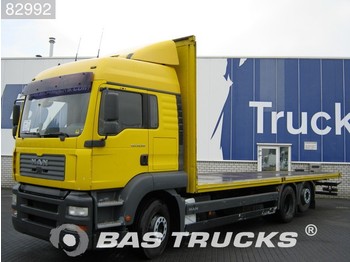 Pritsche LKW MAN TGA 26.310 LX Euro 3 German-Truck: das Bild 1