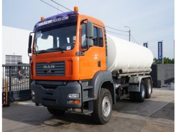 Tankwagen MAN TGA 33.390 BB 6x4 + TANK 18000 L NEW / NEUF: das Bild 1