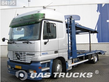 Autotransporter LKW Mercedes-Benz Actros 1835 LL Euro 2 LKW-Truck-Transporter GS*M: das Bild 1