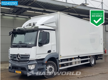 Mercedes-Benz Antos 2024 4X2 LOW Mileage! 19.5t NL-Truck Navi Ladebordwand Euro 6 - Koffer LKW: das Bild 1