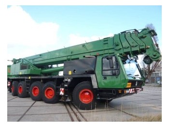 Grove GMK 5160 160 tons - Pritsche LKW