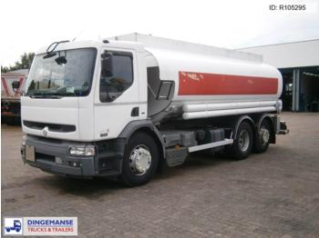 Tankwagen Für die Beförderung von Kraftstoff Renault: das Bild 1