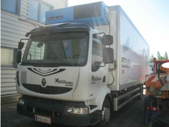 Kühlkoffer LKW Renault MIDLUM 240.16: das Bild 1