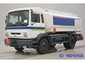 Tankwagen Renault Midliner 210 - 11k L: das Bild 1