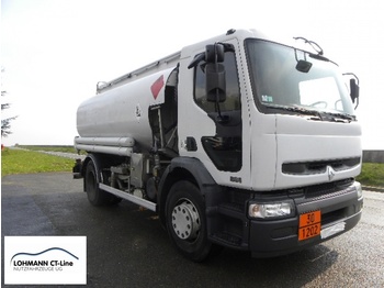 Tankwagen Für die Beförderung von Kraftstoff Renault Premium 270.19 dci Tanwagen 13.500 Liter "Diesel - Heizöl": das Bild 1