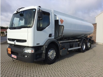 Tankwagen Für die Beförderung von Kraftstoff Renault Premium 320.26 6x2 Tankwagen 18.500 Liter: das Bild 1