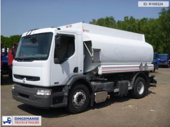 Tankwagen Für die Beförderung von Kraftstoff Renault Premium 320 4x2 fuel tank 13.5 m3 / 4 comp.: das Bild 1