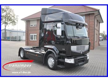 Containerwagen/ Wechselfahrgestell LKW Renault Premium, 460 DXI, EURO 5 EEV..: das Bild 1