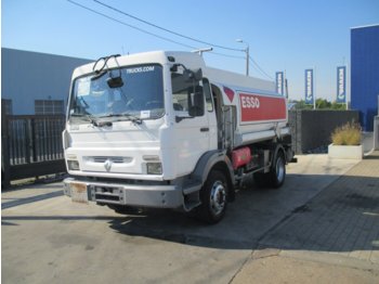 Tankwagen Für die Beförderung von Kraftstoff Renault S150 TANK 7.000L: das Bild 1