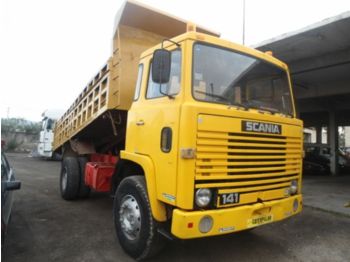 Kipper Scania 141 (4X2): das Bild 1