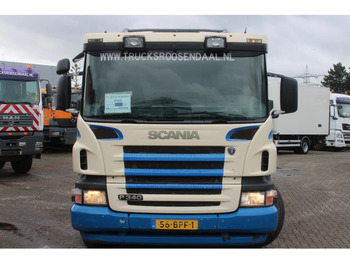 Scania P340 milk/water + 19.500 liter + 8x2 - Tankwagen: das Bild 2