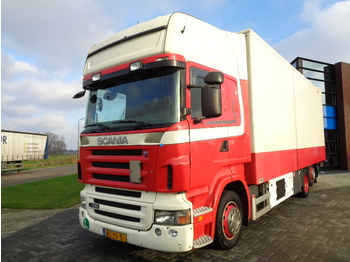 Kühlkoffer LKW Scania R420 Fridge Truck / Retarer / Euro 5 / NL Truck: das Bild 1