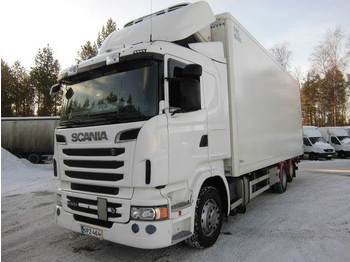 Kühlkoffer LKW Scania R 500-6x2: das Bild 1