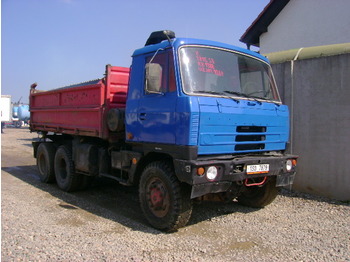 Kipper Tatra 815 S3 27208 6X6.2 (id:6236): das Bild 1