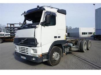 Containerwagen/ Wechselfahrgestell LKW Volvo FH12-380 6x4 *Manual*Full Steel Suspension*: das Bild 1