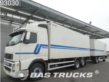 Koffer LKW Volvo FH12 460 6X2 Lift+Lenkachse Euro 3: das Bild 1