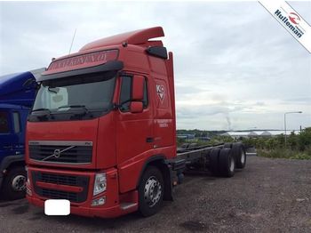 Fahrgestell LKW Volvo FH13.480 - EXPECTED WITHIN 2 WEEKS - 6X2 CHASSIS: das Bild 1