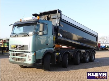 Kipper Volvo FH 13.440 10X4 ISOLATED BOX: das Bild 1