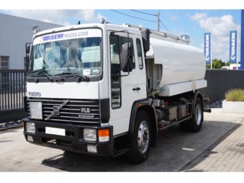 Tankwagen Für die Beförderung von Kraftstoff Volvo FL615 TANK 9.500L STEEL SUSP: das Bild 1
