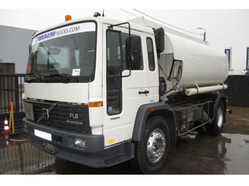 Tankwagen Für die Beförderung von Kraftstoff Volvo FL 619 TANK MAGYAR (11000L-4 comp.) -Steel susp.: das Bild 1