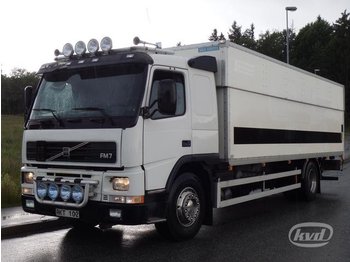 Kipper Volvo FM7: das Bild 1