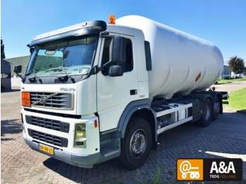 Tankwagen Volvo FM9-330 6x2 LPG GPL PROPANE GAS TRUCK 27.000 L: das Bild 1