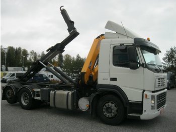 Pritsche LKW Volvo FM9-6X2: das Bild 1