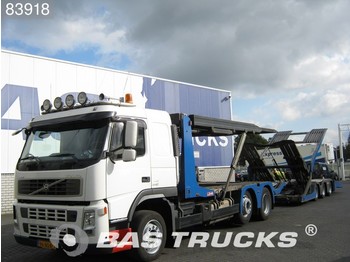 Autotransporter LKW Volvo FM 440 VEB+ Euro 5 LKW-Truck-Transporter MAXILOH: das Bild 1