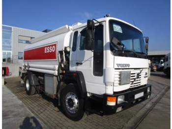 Tankwagen Volvo FS 719 + TANK 13.000 L: das Bild 1
