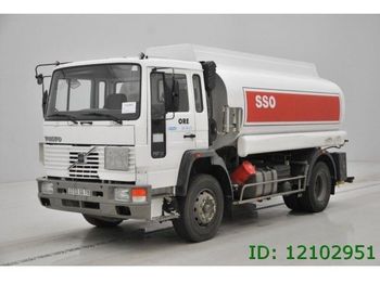 Tankwagen Volvo FS 7.230 - 13000 Liters: das Bild 1